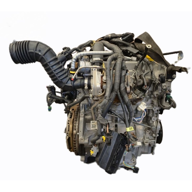 Recambio de motor completo para nissan qashqai ii (j11, j11_) 1.2 dig-t referencia OEM IAM   