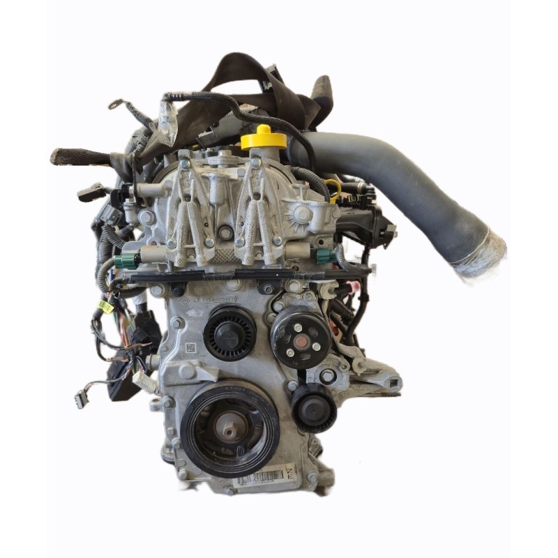 Recambio de motor completo para nissan qashqai ii (j11, j11_) 1.2 dig-t referencia OEM IAM   