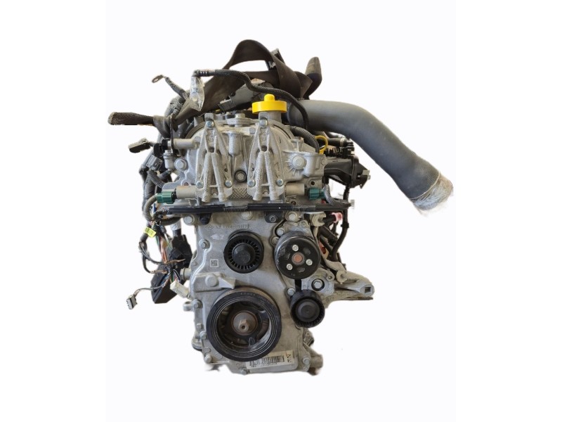 Recambio de motor completo para nissan qashqai ii (j11, j11_) 1.2 dig-t referencia OEM IAM   