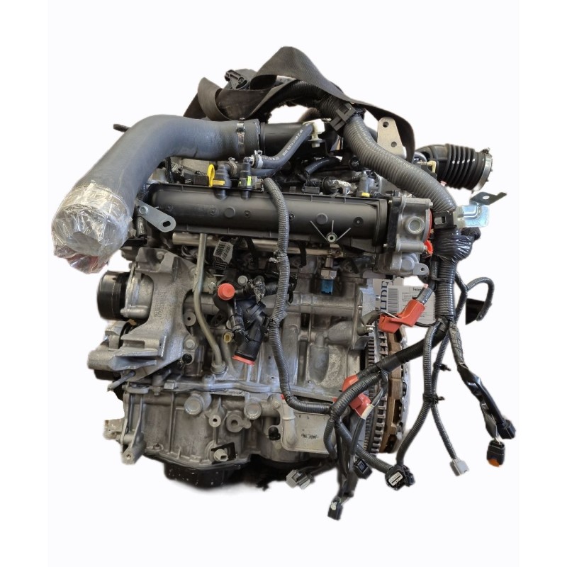 Recambio de motor completo para nissan qashqai ii (j11, j11_) 1.2 dig-t referencia OEM IAM   