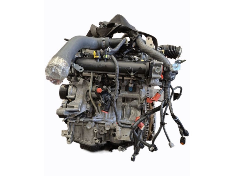 Recambio de motor completo para nissan qashqai ii (j11, j11_) 1.2 dig-t referencia OEM IAM   