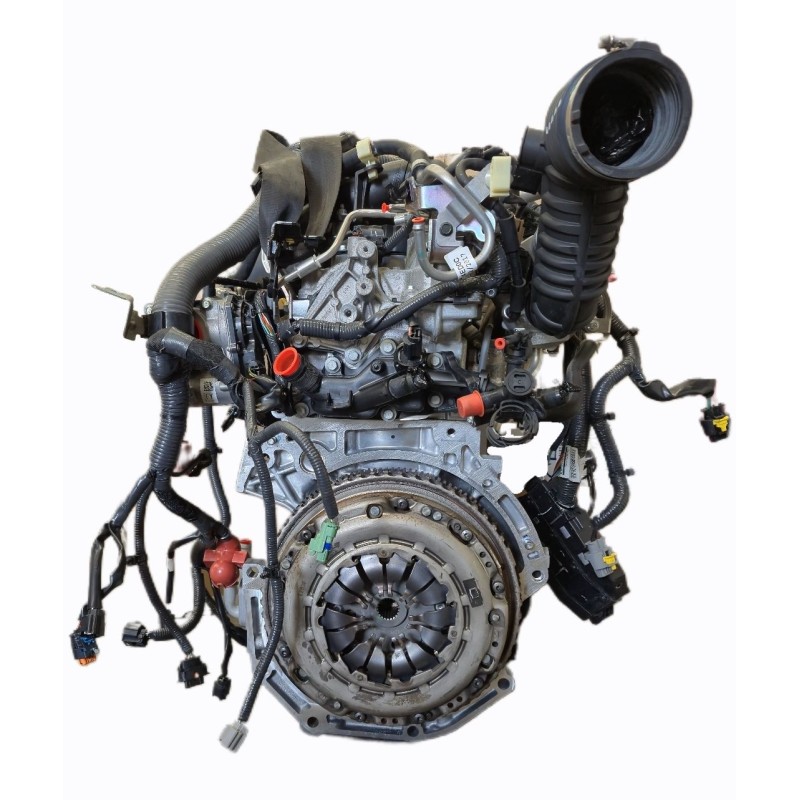 Recambio de motor completo para nissan qashqai ii (j11, j11_) 1.2 dig-t referencia OEM IAM   