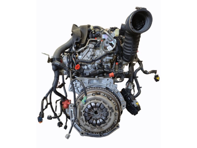 Recambio de motor completo para nissan qashqai ii (j11, j11_) 1.2 dig-t referencia OEM IAM   