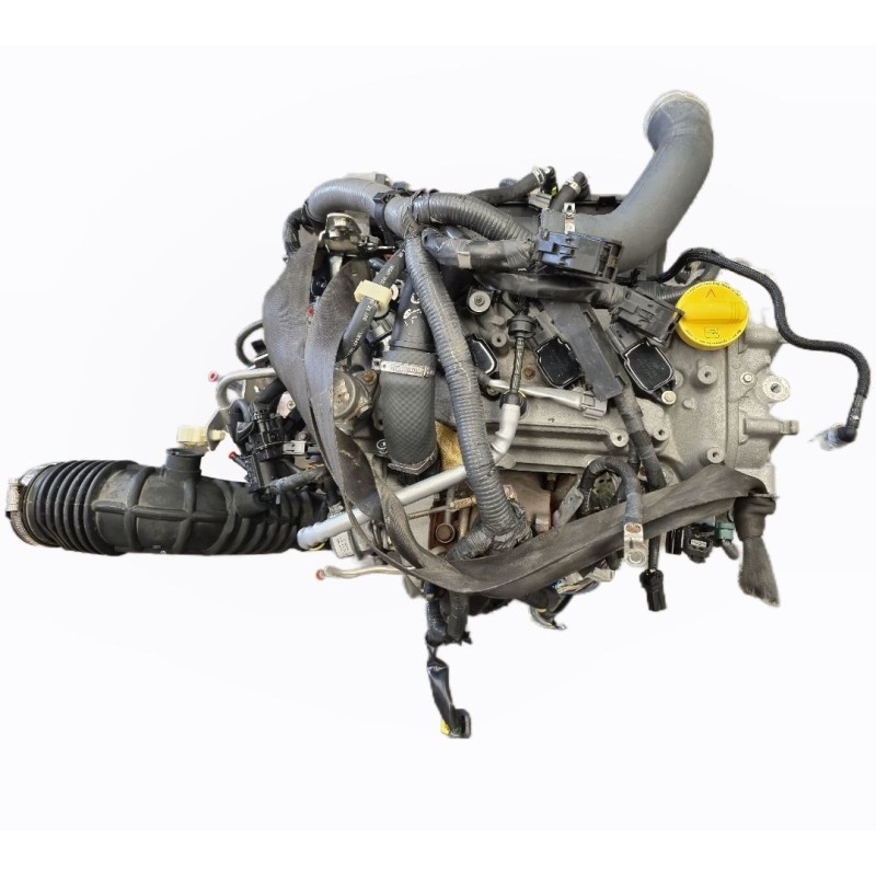 Recambio de motor completo para nissan qashqai ii (j11, j11_) 1.2 dig-t referencia OEM IAM   