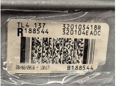 Recambio de caja cambios para nissan qashqai ii (j11, j11_) 1.2 dig-t referencia OEM IAM   