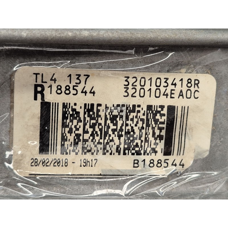Recambio de caja cambios para nissan qashqai ii (j11, j11_) 1.2 dig-t referencia OEM IAM   