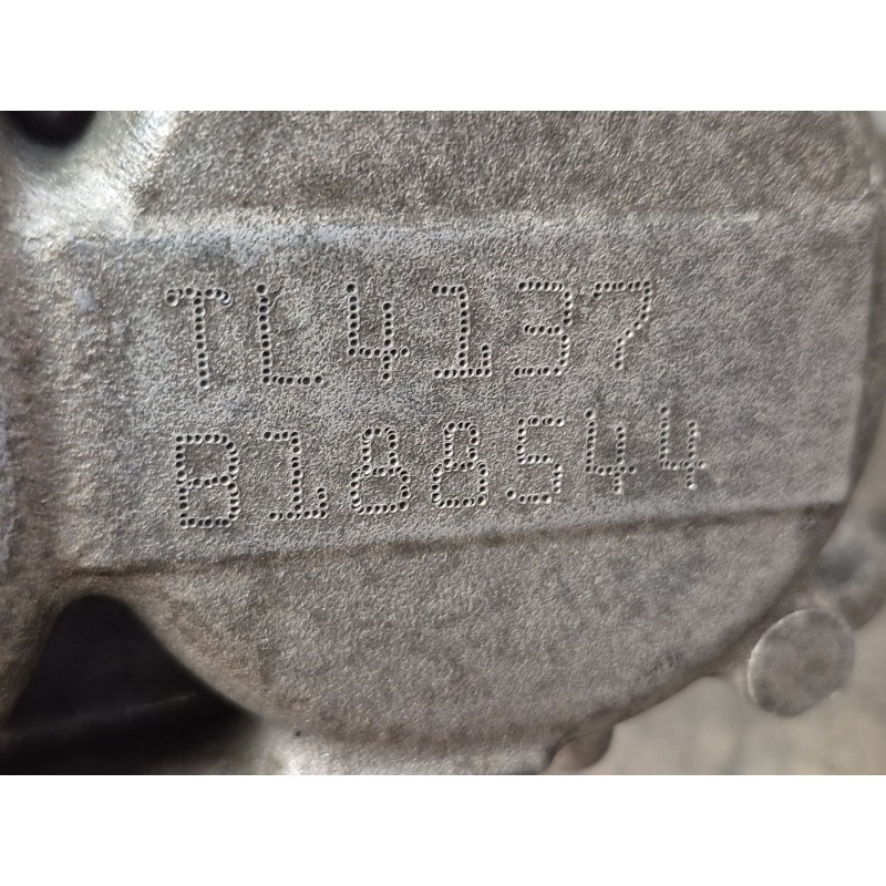 Recambio de caja cambios para nissan qashqai ii (j11, j11_) 1.2 dig-t referencia OEM IAM   