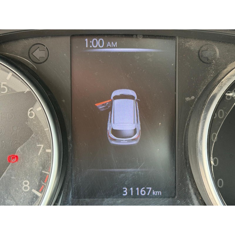 Recambio de motor completo para nissan qashqai ii (j11, j11_) 1.2 dig-t referencia OEM IAM HRA2DDT HRA2DDT HRA2DDT