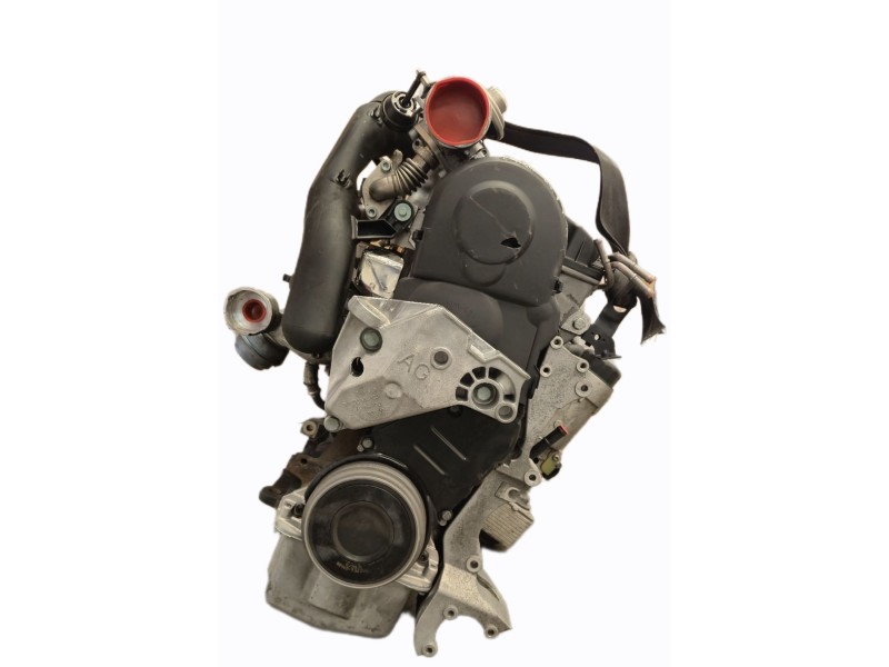 Recambio de motor completo para seat leon (1m1) 1.9 tdi referencia OEM IAM   