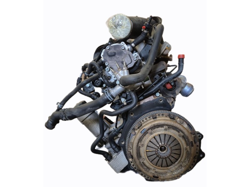 Recambio de motor completo para seat leon (1m1) 1.9 tdi referencia OEM IAM   