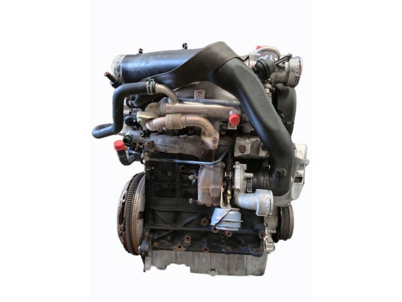 Recambio de motor completo para seat leon (1m1) 1.9 tdi referencia OEM IAM   