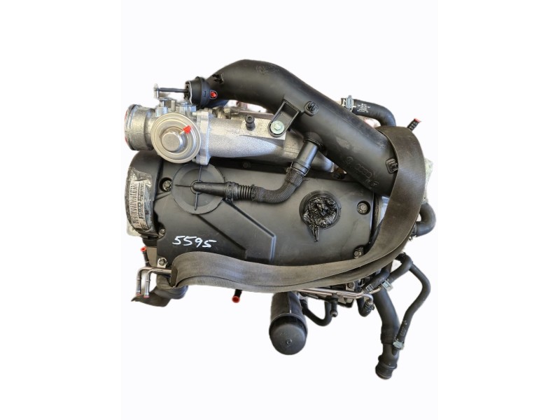 Recambio de motor completo para seat leon (1m1) 1.9 tdi referencia OEM IAM   