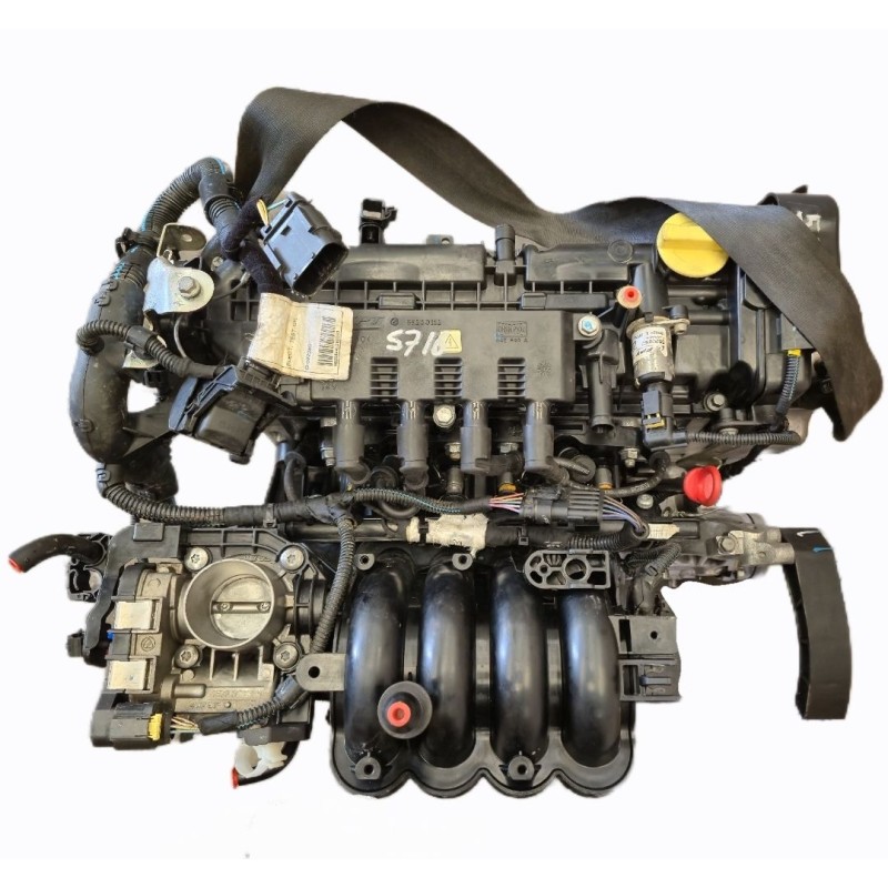 Recambio de motor completo para fiat 500 (312_) 1.2 lpg (312axa1a) referencia OEM IAM 169A4000 169A4000 169A4000