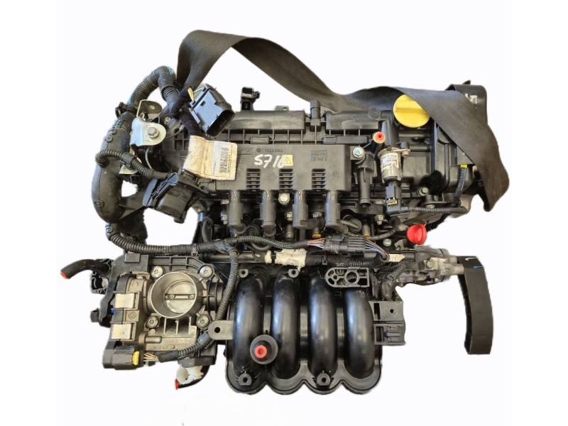 Recambio de motor completo para fiat 500 (312_) 1.2 lpg (312axa1a) referencia OEM IAM 169A4000 169A4000 169A4000