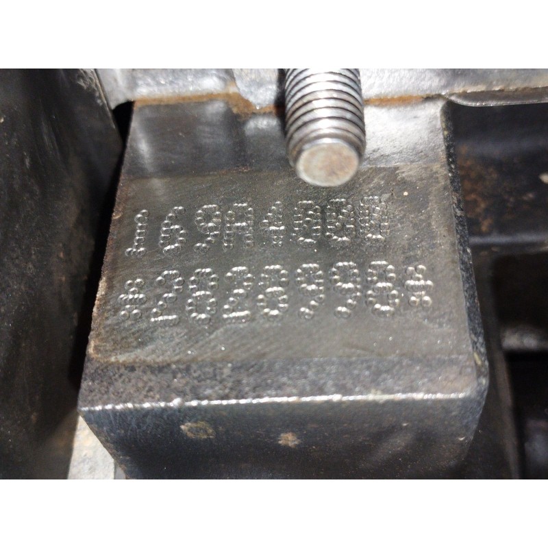 Recambio de motor completo para fiat 500 (312_) 1.2 lpg (312axa1a) referencia OEM IAM 169A4000 169A4000 169A4000