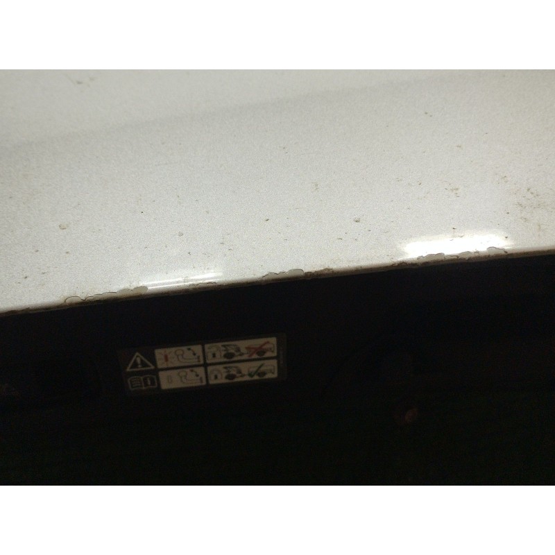 Recambio de porton trasero para mercedes-benz gle (w166) 250 d 4-matic (166.004) referencia OEM IAM   