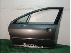 Recambio de puerta delantera izquierda para peugeot 407 sport referencia OEM IAM   