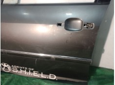 Recambio de puerta delantera izquierda para peugeot 407 sport referencia OEM IAM    2