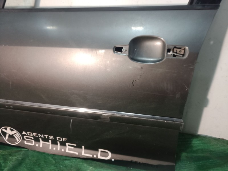 Recambio de puerta delantera izquierda para peugeot 407 sport referencia OEM IAM   