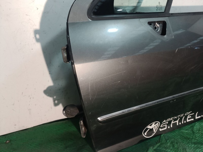 Recambio de puerta delantera izquierda para peugeot 407 sport referencia OEM IAM   