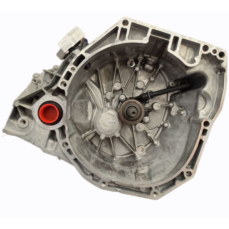 Recambio de caja cambios para nissan qashqai ii (j11, j11_) 1.2 dig-t referencia OEM IAM TL4137 TL4137 TL4137