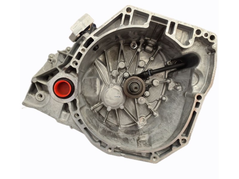 Recambio de caja cambios para nissan qashqai ii (j11, j11_) 1.2 dig-t referencia OEM IAM TL4137 TL4137 TL4137