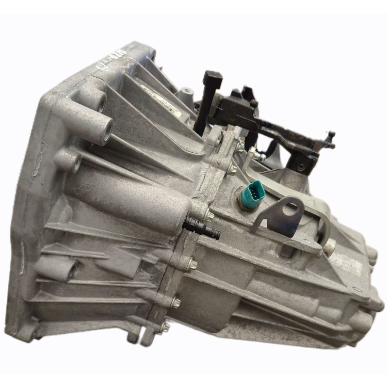 Recambio de caja cambios para nissan qashqai ii (j11, j11_) 1.2 dig-t referencia OEM IAM TL4137 TL4137 TL4137
