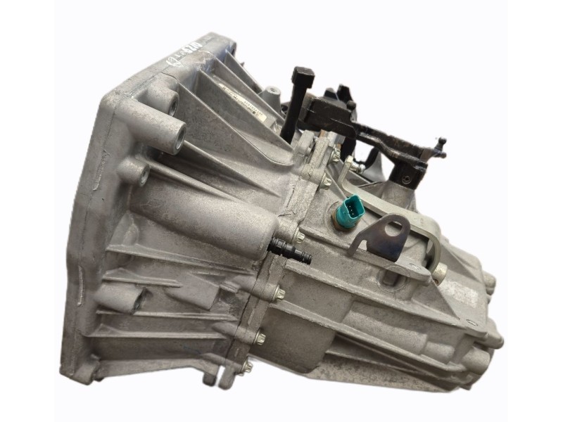 Recambio de caja cambios para nissan qashqai ii (j11, j11_) 1.2 dig-t referencia OEM IAM TL4137 TL4137 TL4137
