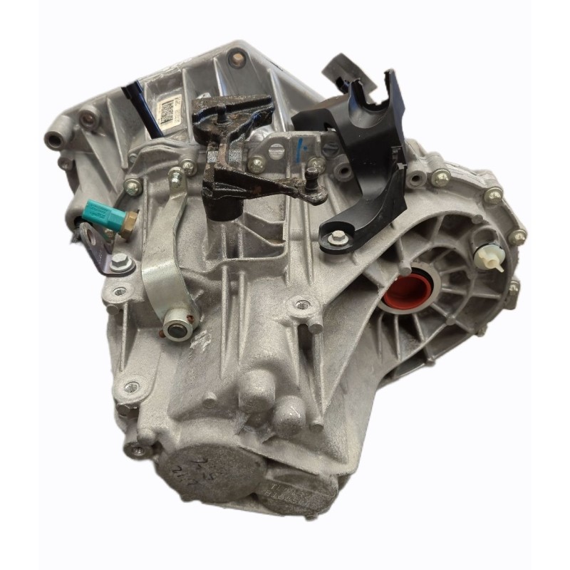 Recambio de caja cambios para nissan qashqai ii (j11, j11_) 1.2 dig-t referencia OEM IAM TL4137 TL4137 TL4137