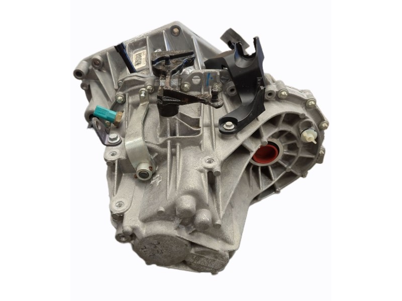 Recambio de caja cambios para nissan qashqai ii (j11, j11_) 1.2 dig-t referencia OEM IAM TL4137 TL4137 TL4137