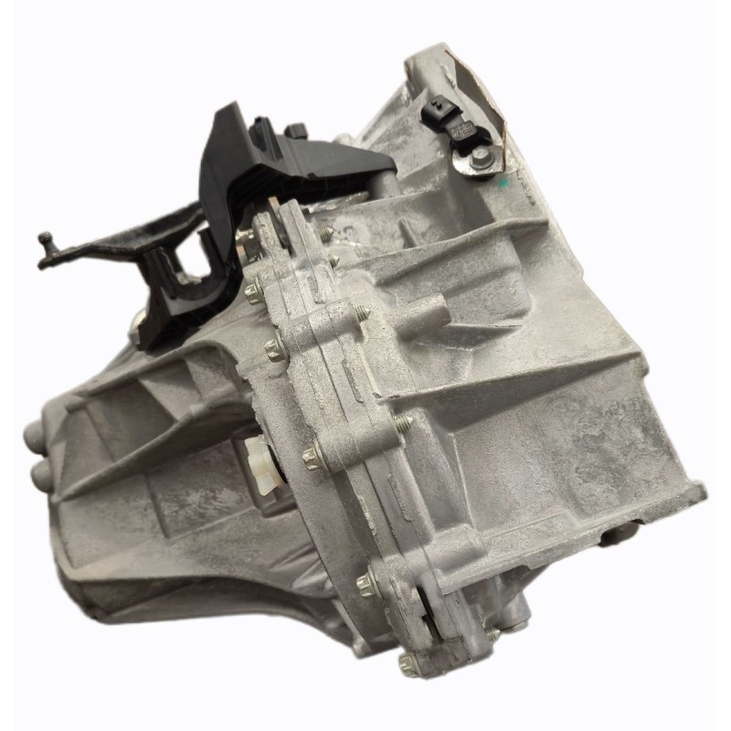 Recambio de caja cambios para nissan qashqai ii (j11, j11_) 1.2 dig-t referencia OEM IAM TL4137 TL4137 TL4137