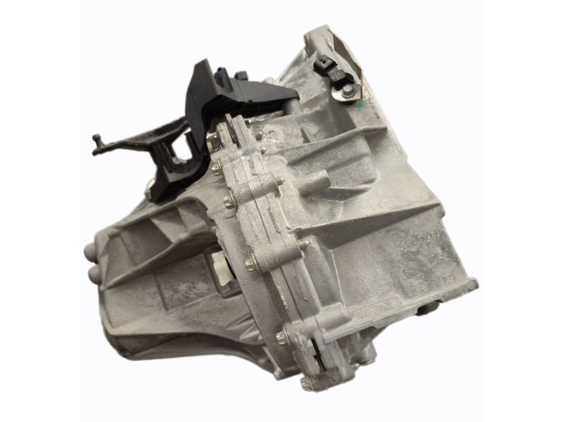 Recambio de caja cambios para nissan qashqai ii (j11, j11_) 1.2 dig-t referencia OEM IAM TL4137 TL4137 TL4137