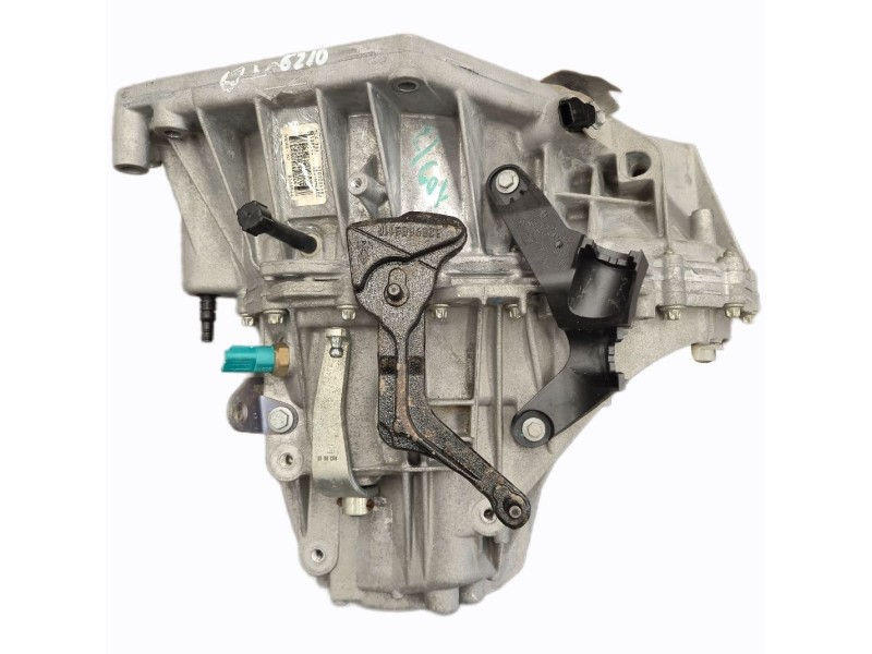 Recambio de caja cambios para nissan qashqai ii (j11, j11_) 1.2 dig-t referencia OEM IAM TL4137 TL4137 TL4137