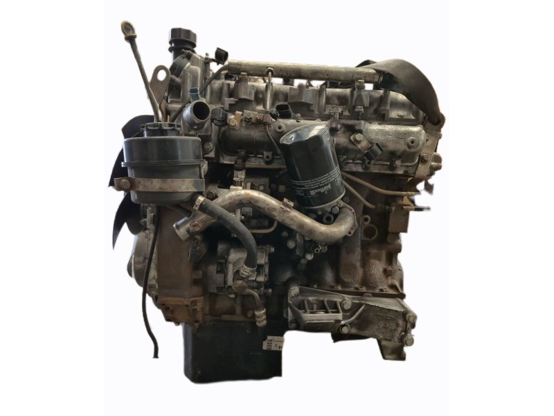Recambio de motor completo para iveco daily iv furgoneta 65c15 referencia OEM IAM F1CE0481F F1CE0481F F1CE0481F