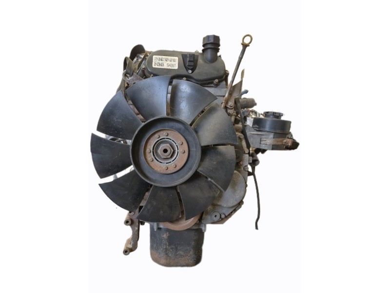 Recambio de motor completo para iveco daily iv furgoneta 65c15 referencia OEM IAM F1CE0481F F1CE0481F F1CE0481F