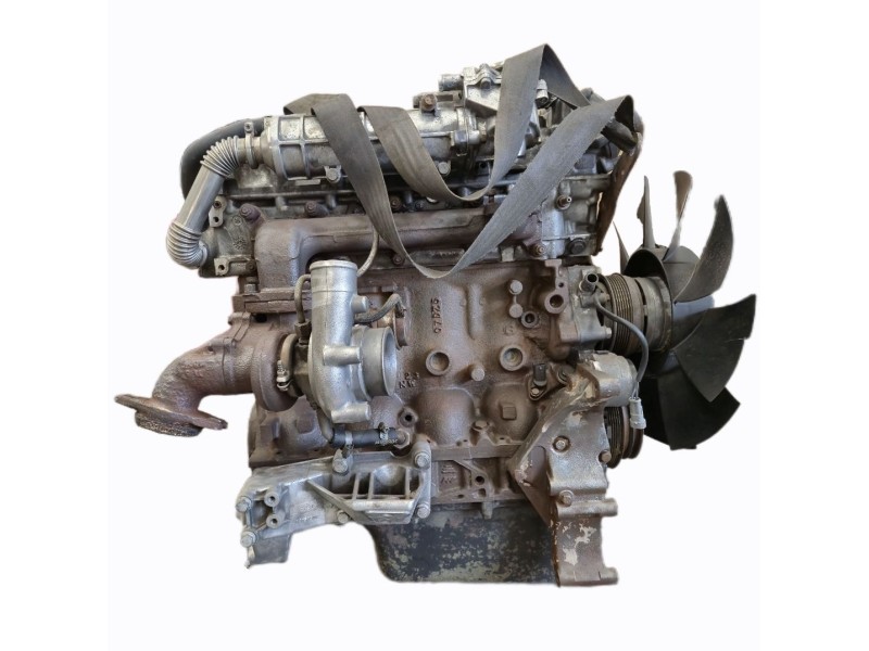 Recambio de motor completo para iveco daily iv furgoneta 65c15 referencia OEM IAM F1CE0481F F1CE0481F F1CE0481F