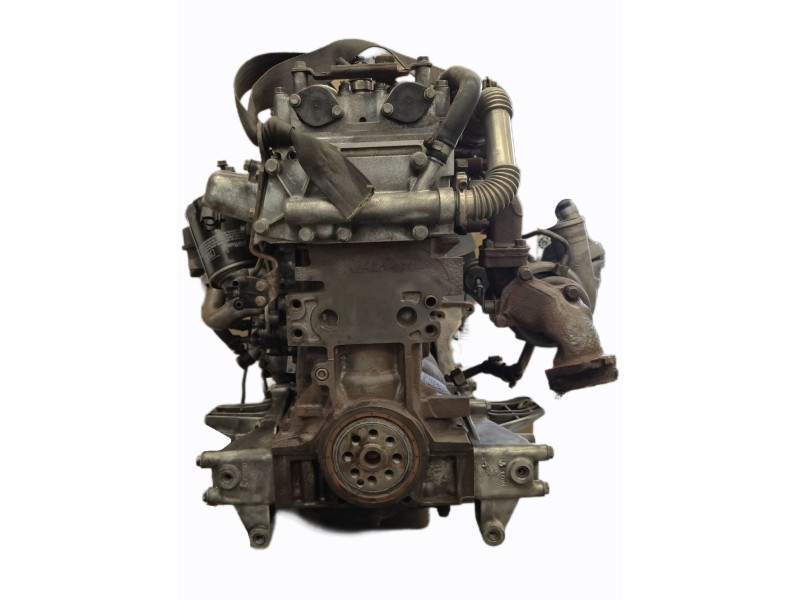 Recambio de motor completo para iveco daily iv furgoneta 65c15 referencia OEM IAM F1CE0481F F1CE0481F F1CE0481F