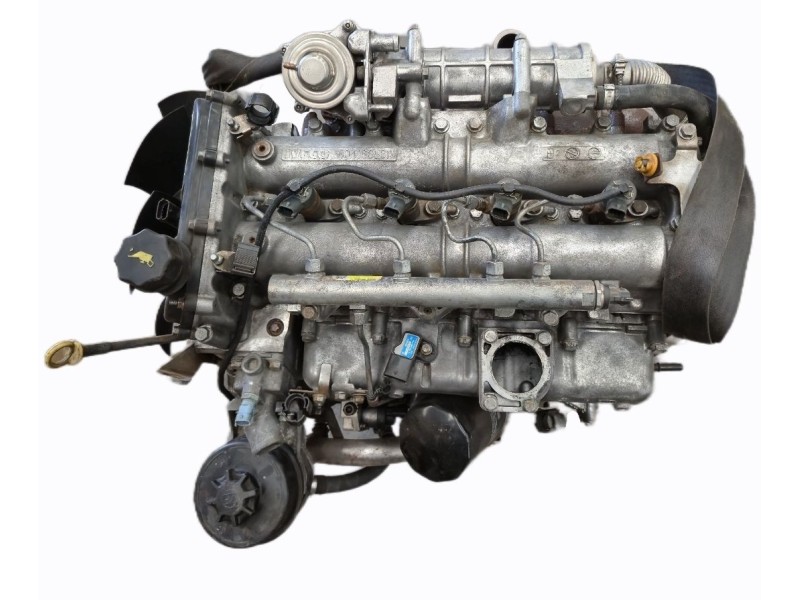 Recambio de motor completo para iveco daily iv furgoneta 65c15 referencia OEM IAM F1CE0481F F1CE0481F F1CE0481F