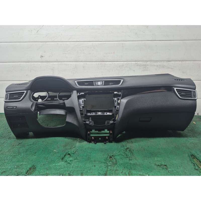 Recambio de salpicadero para nissan qashqai ii (j11, j11_) 1.2 dig-t referencia OEM IAM   