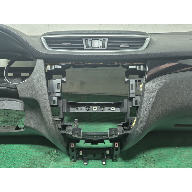 Recambio de salpicadero para nissan qashqai ii (j11, j11_) 1.2 dig-t referencia OEM IAM   
