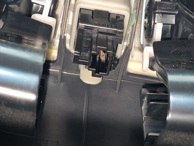 Recambio de salpicadero para nissan qashqai ii (j11, j11_) 1.2 dig-t referencia OEM IAM   