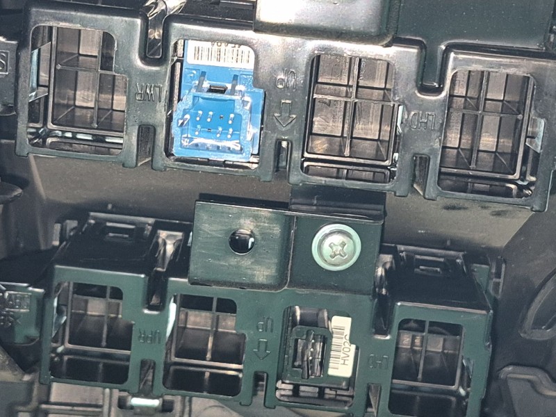 Recambio de salpicadero para nissan qashqai ii (j11, j11_) 1.2 dig-t referencia OEM IAM   