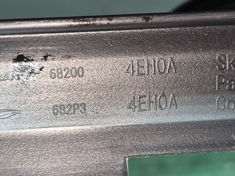 Recambio de salpicadero para nissan qashqai ii (j11, j11_) 1.2 dig-t referencia OEM IAM   