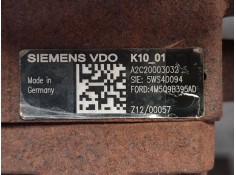 Recambio de motor completo para ford focus ii (da_, hcp, dp) 1.8 tdci referencia OEM IAM KKDA KKDA KKDA 2
