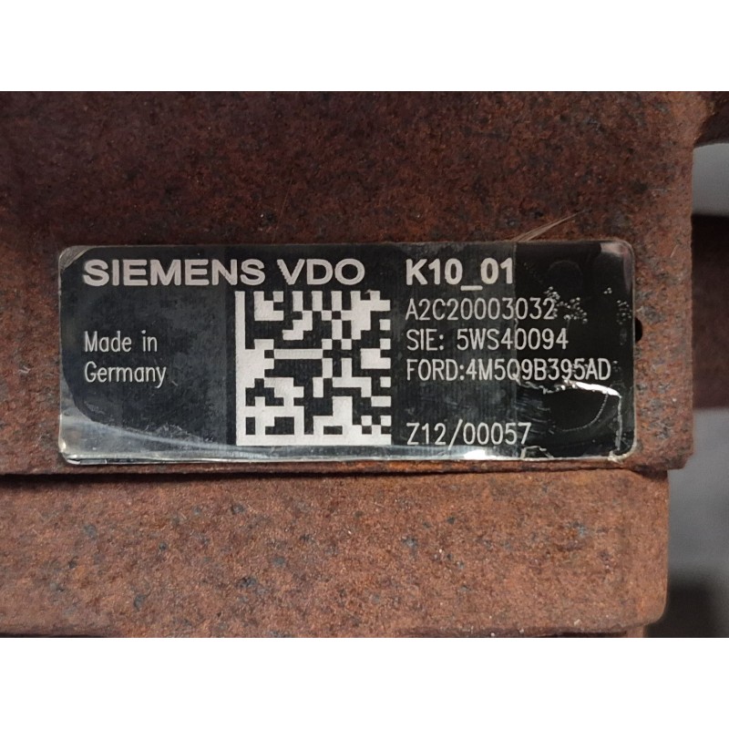 Recambio de motor completo para ford focus ii (da_, hcp, dp) 1.8 tdci referencia OEM IAM   