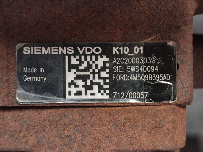 Recambio de motor completo para ford focus ii (da_, hcp, dp) 1.8 tdci referencia OEM IAM   