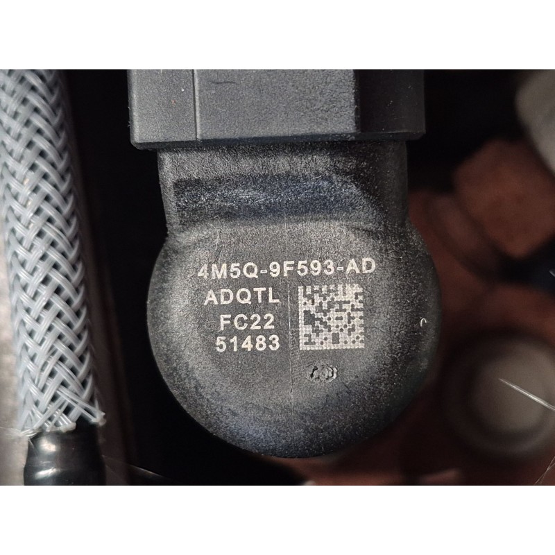 Recambio de motor completo para ford focus ii (da_, hcp, dp) 1.8 tdci referencia OEM IAM   