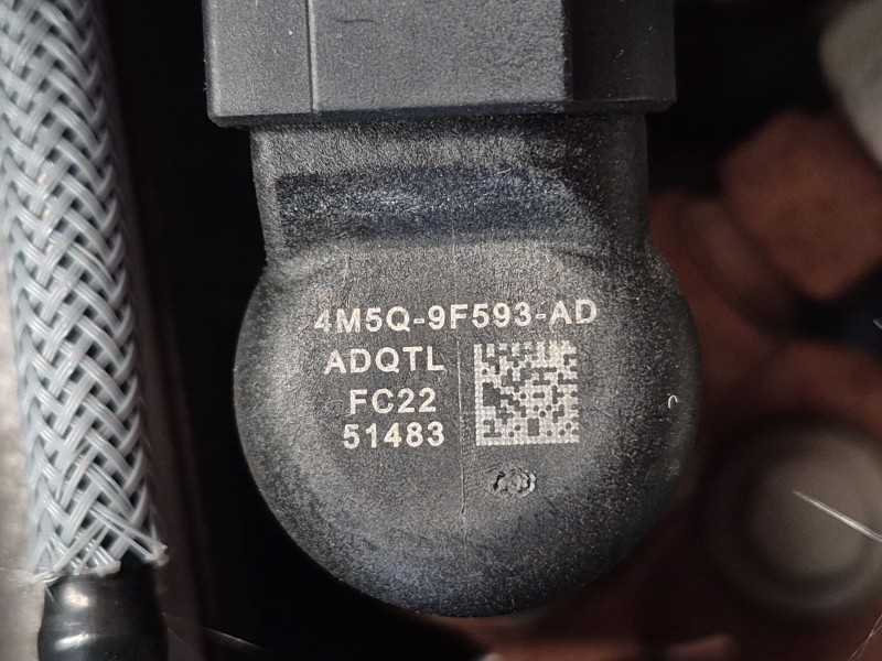 Recambio de motor completo para ford focus ii (da_, hcp, dp) 1.8 tdci referencia OEM IAM   