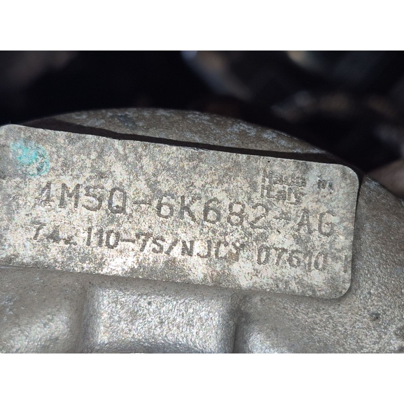Recambio de motor completo para ford focus ii (da_, hcp, dp) 1.8 tdci referencia OEM IAM   
