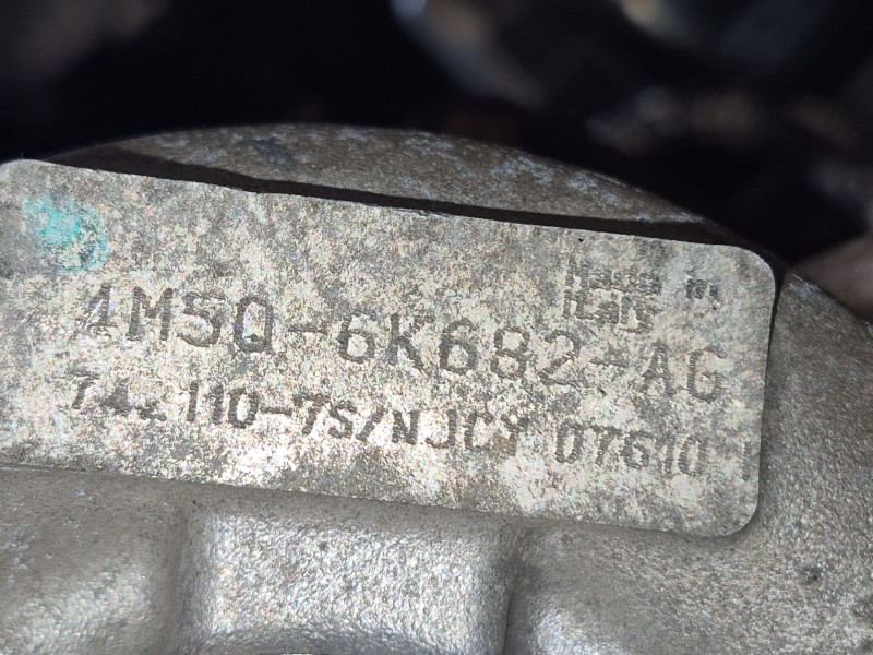 Recambio de motor completo para ford focus ii (da_, hcp, dp) 1.8 tdci referencia OEM IAM   